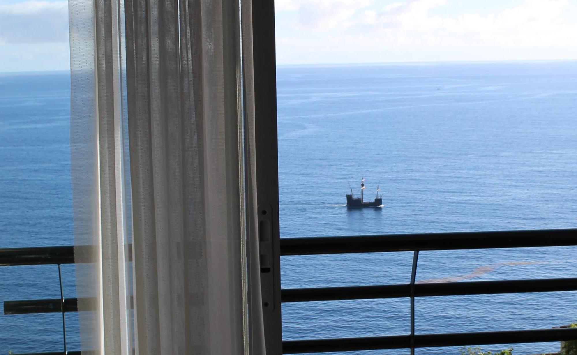 Sea Front House Villa Funchal  Eksteriør billede